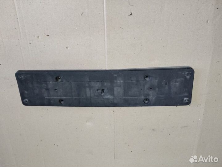 Mersedes GLE Coupe AMG X292 Подставка под номер