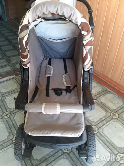 Детская коляска 2 в 1