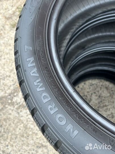 Nordman 7 205/50 R17 24H