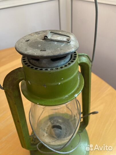 Керосинка СССР