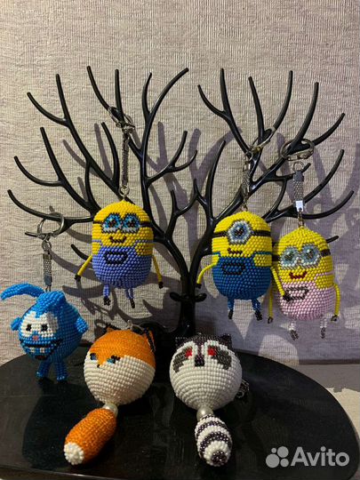 Брелок для ключей,авто, сумок