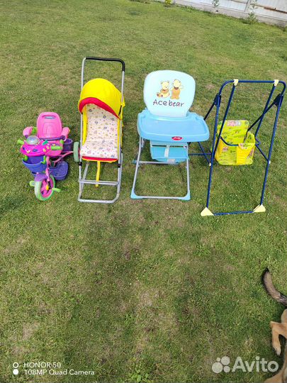 Столик для кормления ребенка