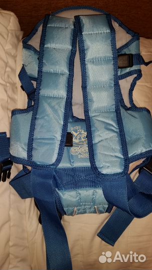 Рюкзак кенгуру breeze baby