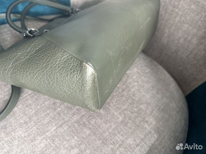 Сумка Coach оригинал б/у