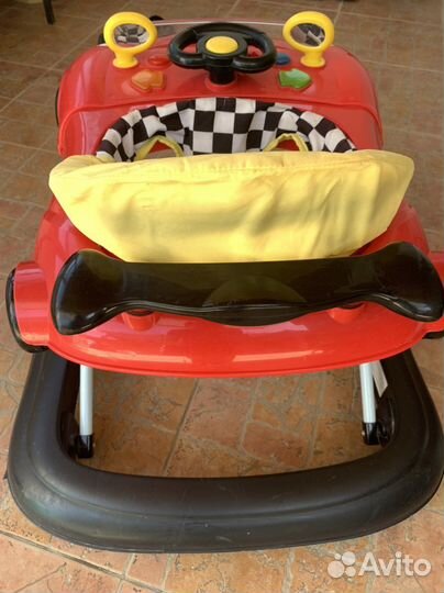 Ходунки детские б/у