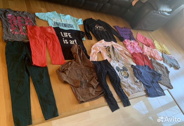 Вещи для девочки р.42/44