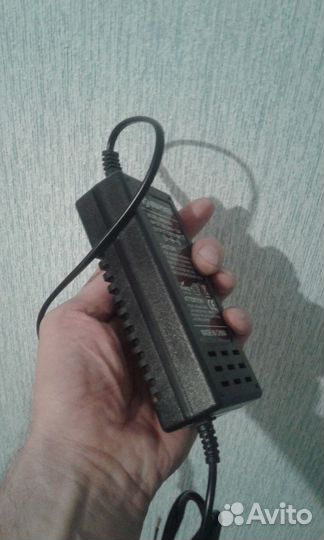 Блок питания 12 вольт 6 ампер