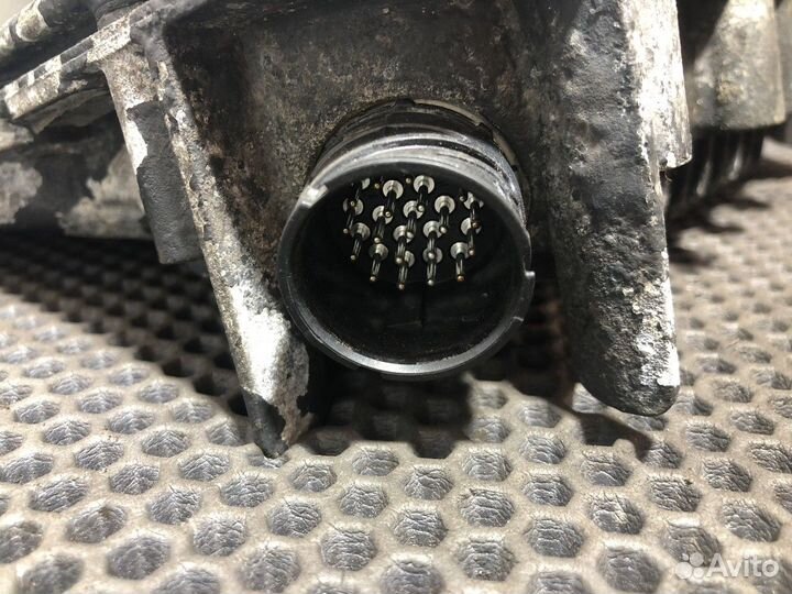 Блок управления АКПП ZF 12AS2331TD Iveco Stralis