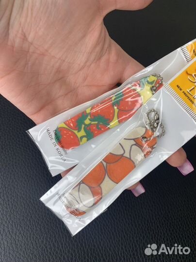 Пилочка для ногтей