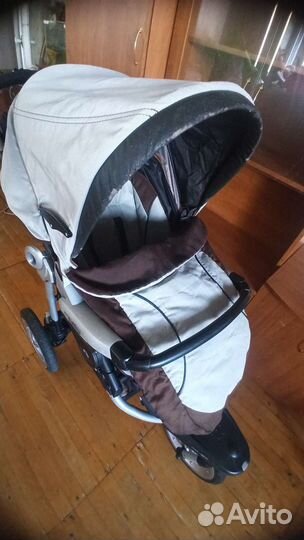 Коляска вездеход Peg-Perego GT3