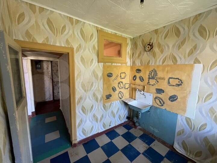 2-к. квартира, 39,3 м², 5/5 эт.