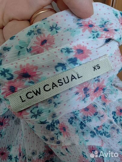 Блузка женская LCW Casual XS