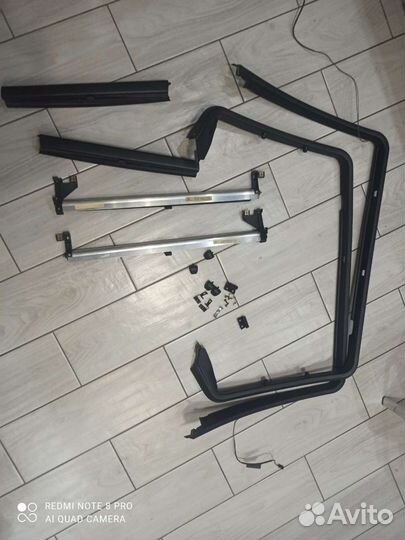 Шторки bmw e39 универсал