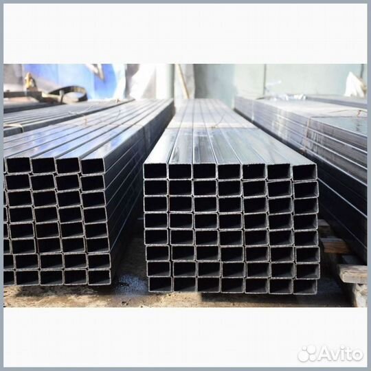 Труба профильная с доставкой
