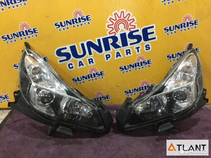 Фара subaru legacy