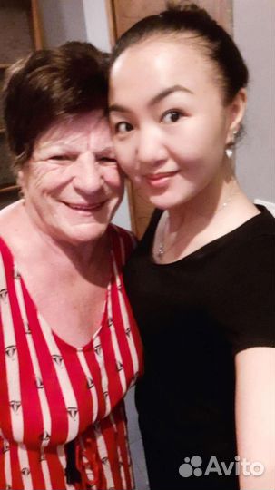 Массажистка на дому