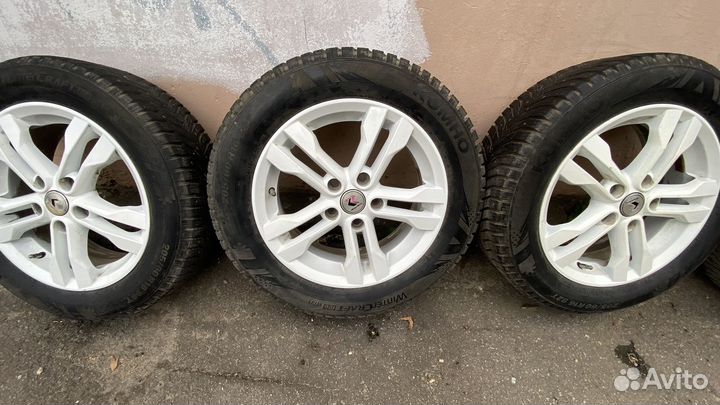 Литые диски Replikey