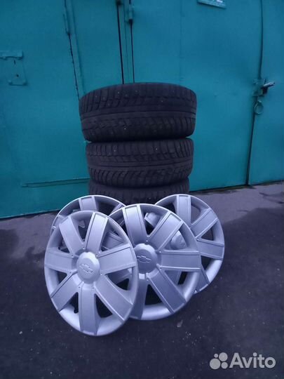 Шины диски и колеса