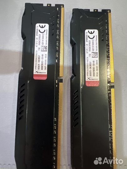 Оперативная память ddr4 8gb 2400