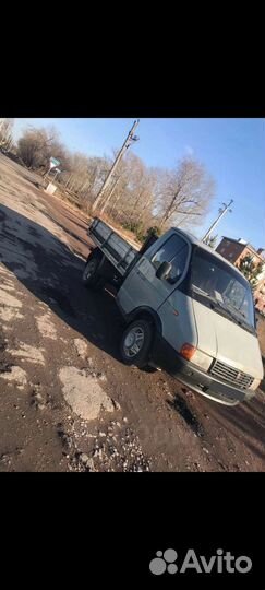 Грузоперевозки газель