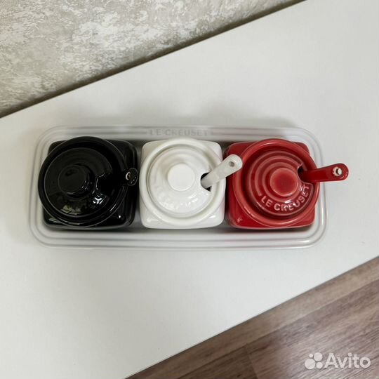 Емкость для специй le creuset