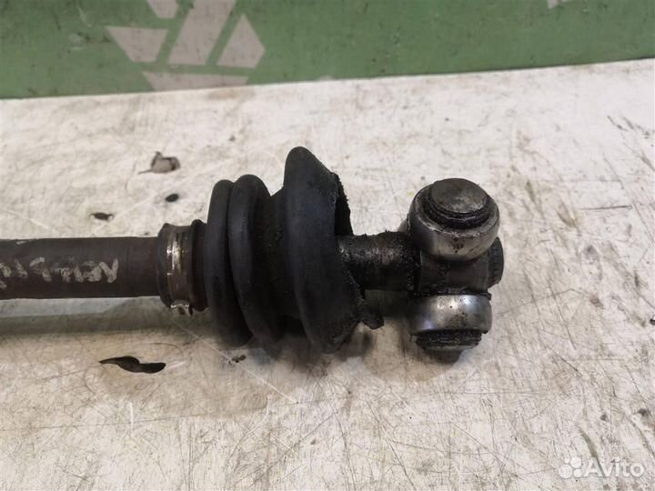 Полуось передняя левая Дэо Есперо