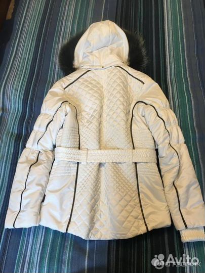 Куртка утепленная женская Glissade