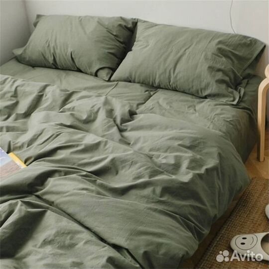 Белье постельное Варёный Хлопок