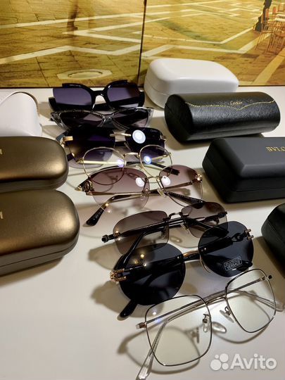 Солнцезащитные очки