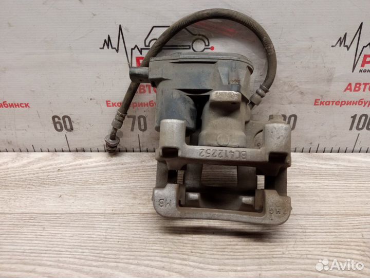 Суппорт тормозной задний правый Kia Sportage QL