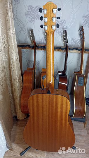 Акустическая гитара Baton Rouge AR11C/D