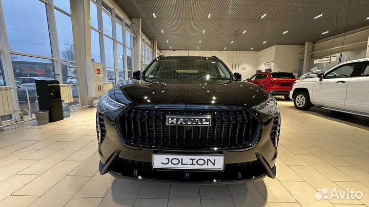 HAVAL Jolion 1.5 AMT, 2025