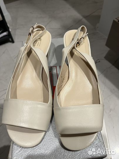 Балетки calipso