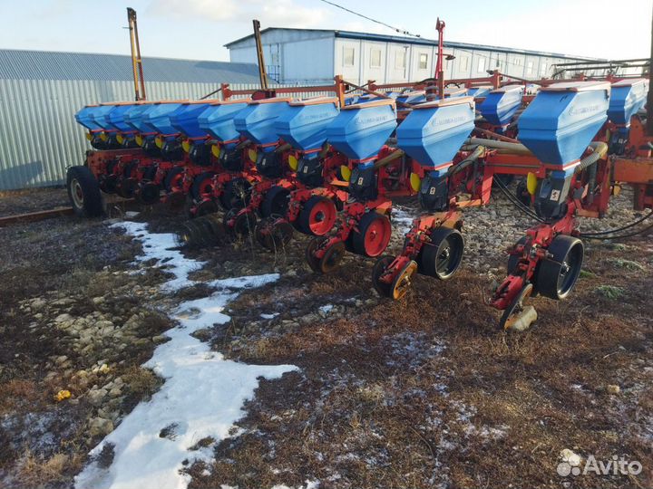 Сеялка Техника Сервис Агро ТС-М 8000А, 2011