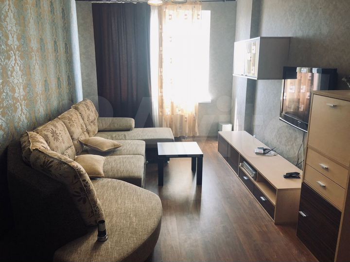 2-к. квартира, 64 м², 25/25 эт.