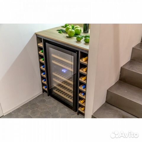 Винный шкаф Cold Vine C34-KBF2