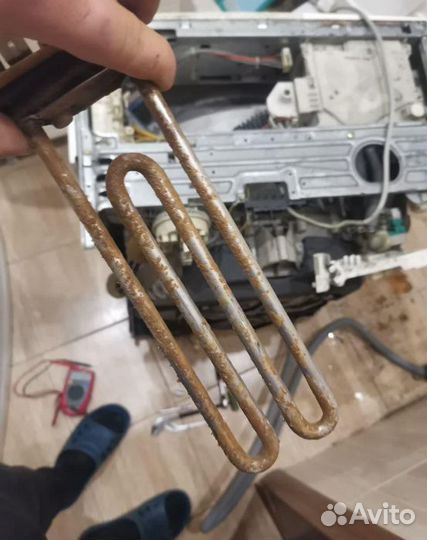 Срочный Ремонт Баков Стиральных Машин и Сушилок