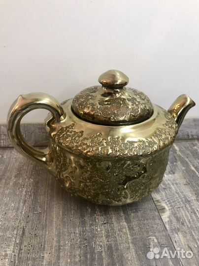 Чайник винтажный