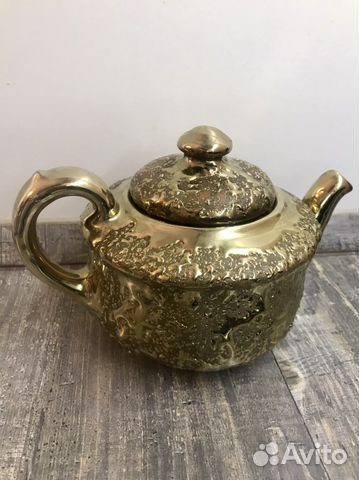 Чайник винтажный