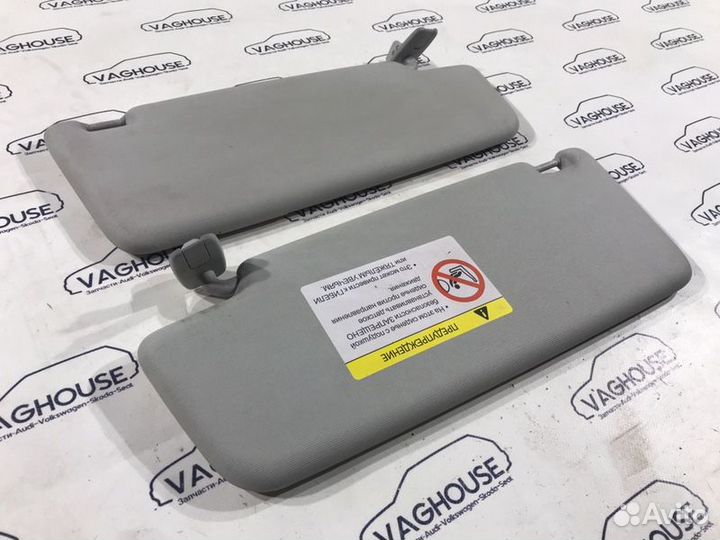 Козырек солнцезащитный Volkswagen Touran 1T3 1.4