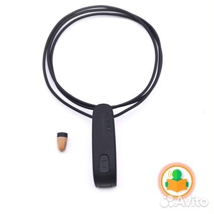 Микронаушник купсульный новый. Магазин, гарантия