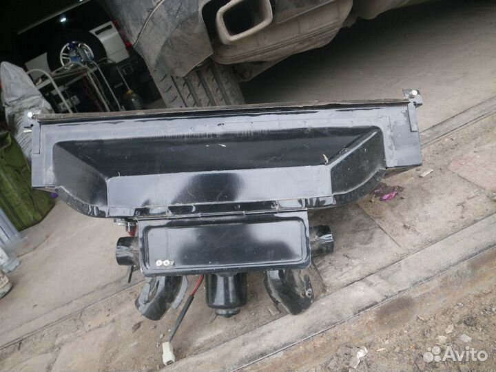 Печка УАЗ Hunter, 469, всборе новая