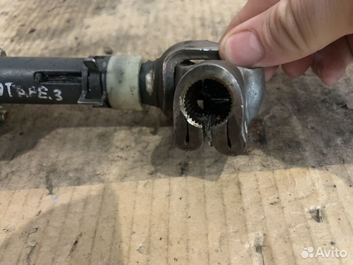 Кардан рулевой Hyundai Santa Fe Classic 2000-2012