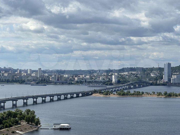 2-к. квартира, 68 м², 22/25 эт.