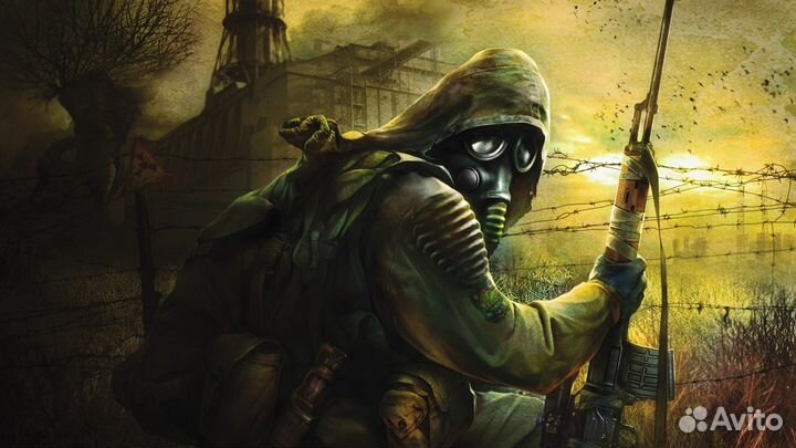 S.T.A.L.K.E.R. Legends of the Zone Trilogy PS4/PS5