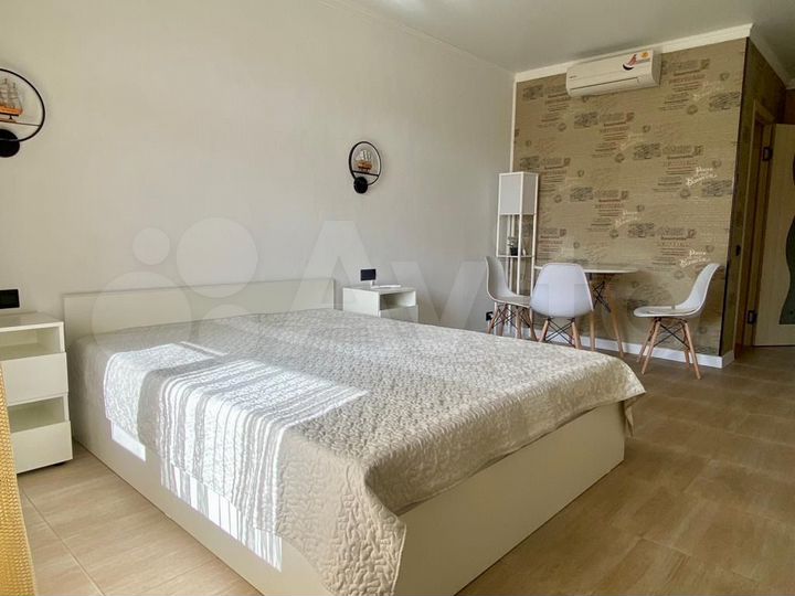 Квартира-студия, 36 м², 2/2 эт.