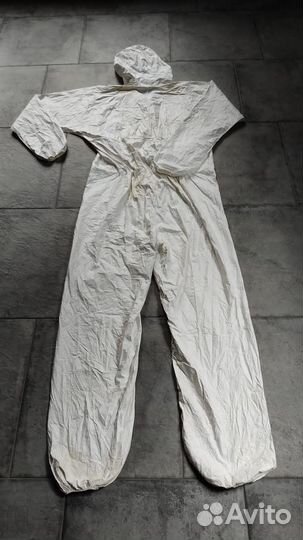 Комбинезон DuPont Tyvek Classic Xpert L 174-182 бу