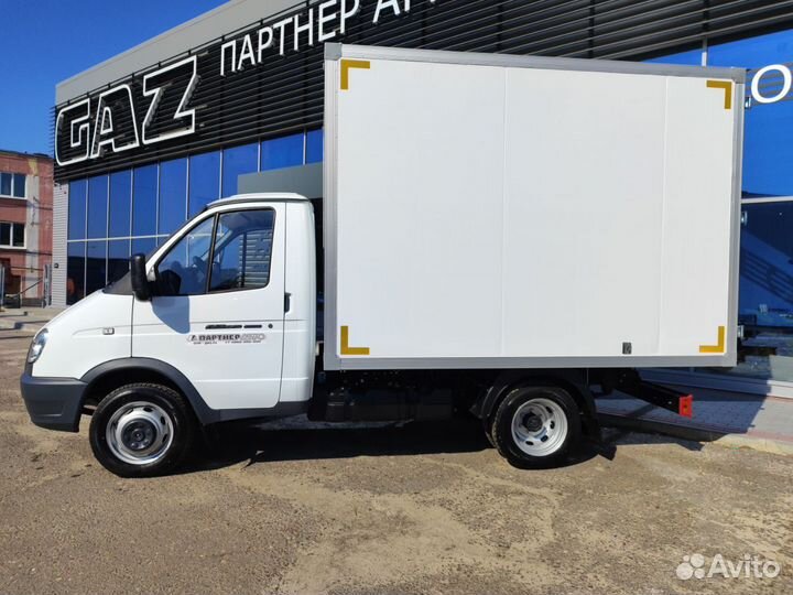 ГАЗ ГАЗель 3302 изотермический, 2024
