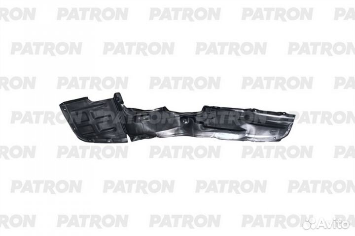 Подкрылок лев mitsubishi: galant 04