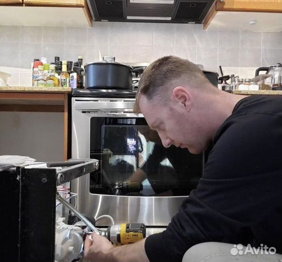Ремонт духовых шкафов/варочных панелей